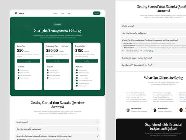 Screenshot 2 of Moneta