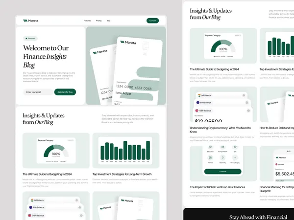 Screenshot 4 of Moneta