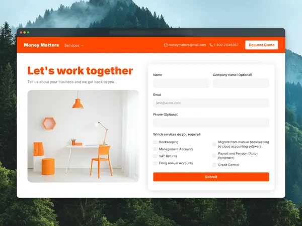 Screenshot 3 of Money Matters