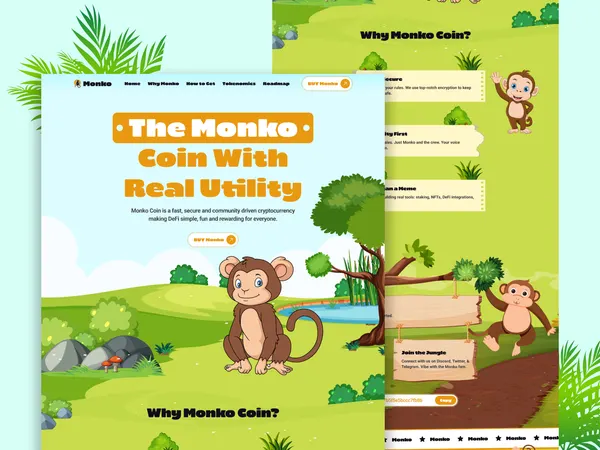 Screenshot 2 of Monko