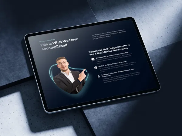 Screenshot 2 of MonksDigital