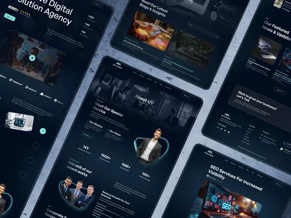 Screenshot 4 of MonksDigital