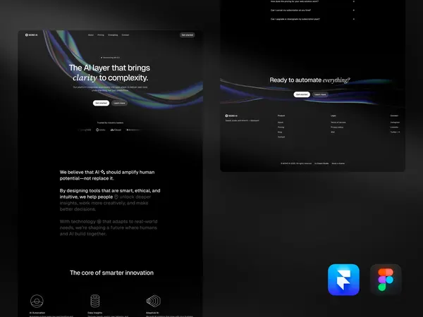 Screenshot 2 of MONO AI
