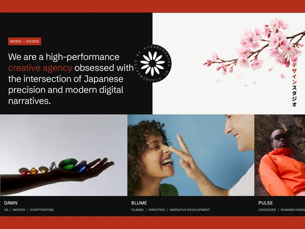 Screenshot 1 of MONO STUDIO