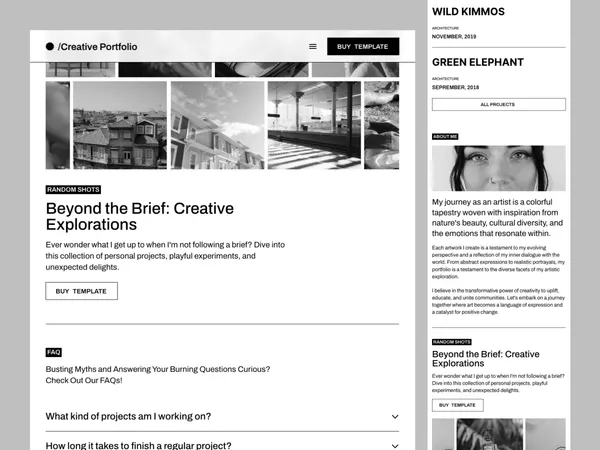 Screenshot 4 of Monoart