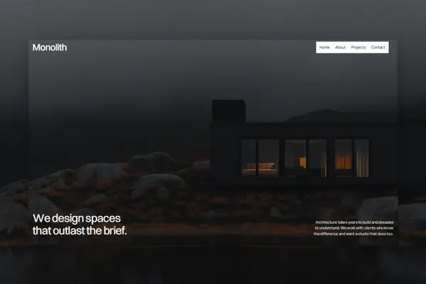 Screenshot 2 of Monolith Arch