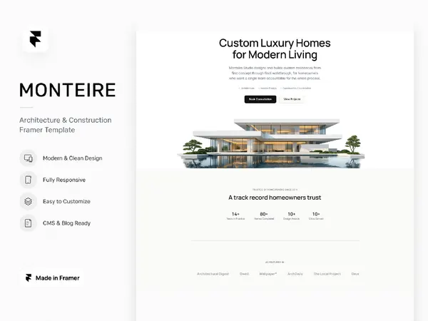 Screenshot 1 of Monteire