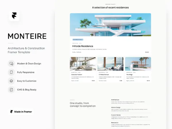Screenshot 2 of Monteire