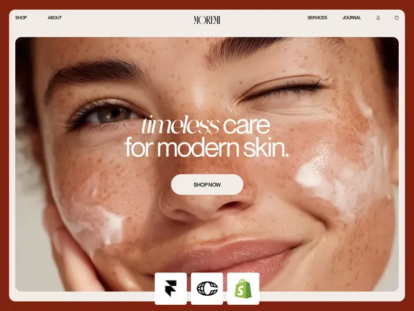 Screenshot 1 of Moremi