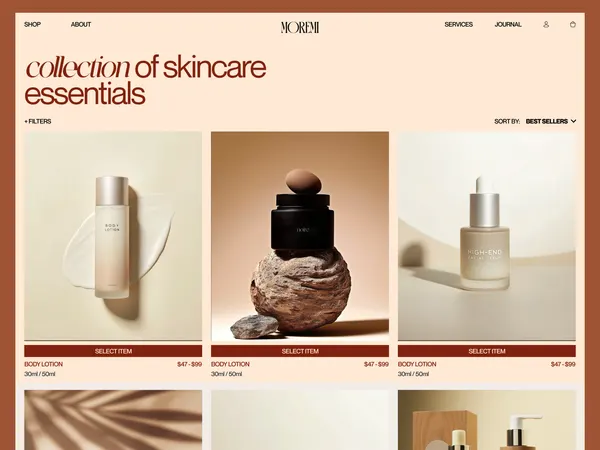 Screenshot 3 of Moremi