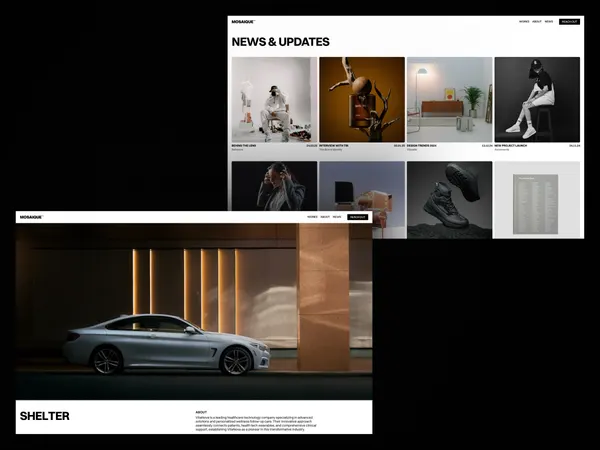 Screenshot 2 of Mosaique