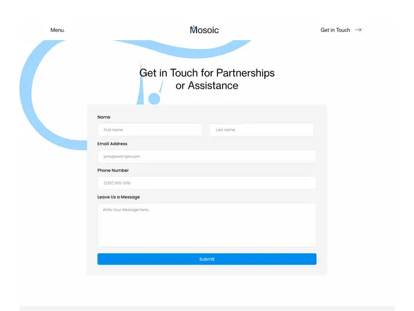 Screenshot 2 of Mosoic