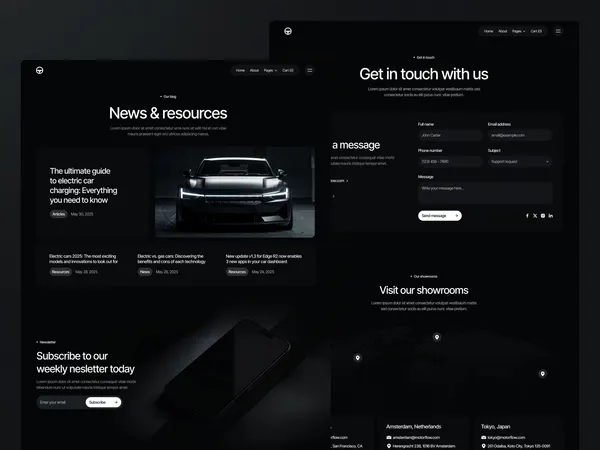 Screenshot 2 of Motorflow
