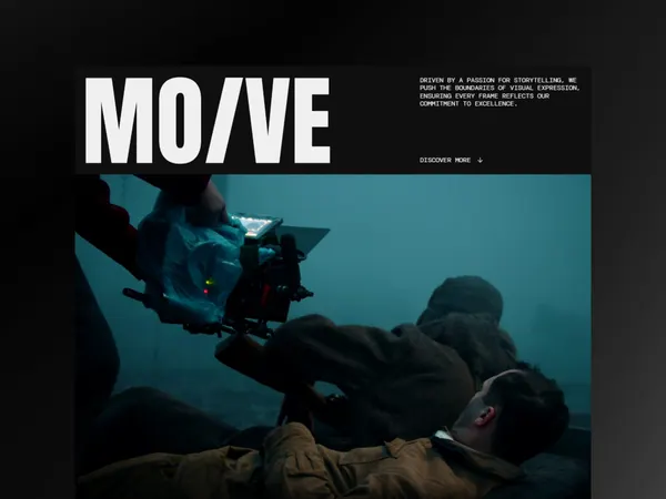 Screenshot 1 of MO/VE