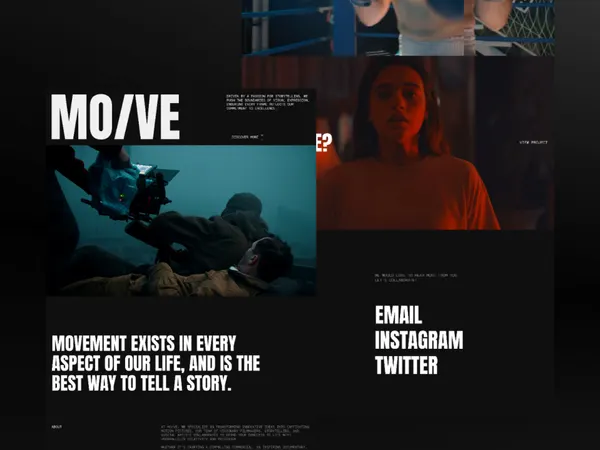 Screenshot 2 of MO/VE