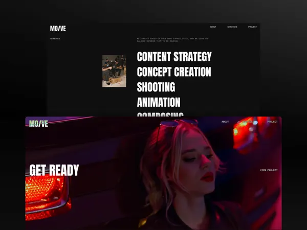Screenshot 3 of MO/VE