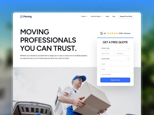 Screenshot 1 of Mover