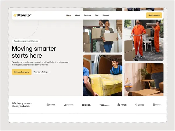 Screenshot 1 of Movilo