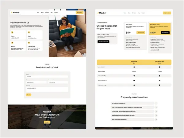Screenshot 4 of Movilo