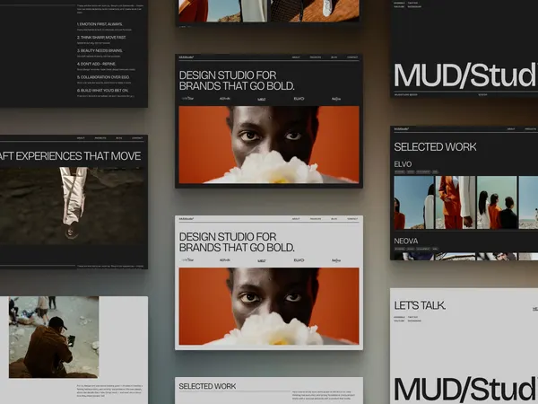 Screenshot 1 of MUD/Studio
