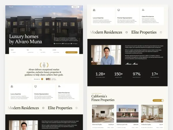 Screenshot 2 of Muna Agent