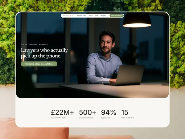 Screenshot 1 of Murdock
