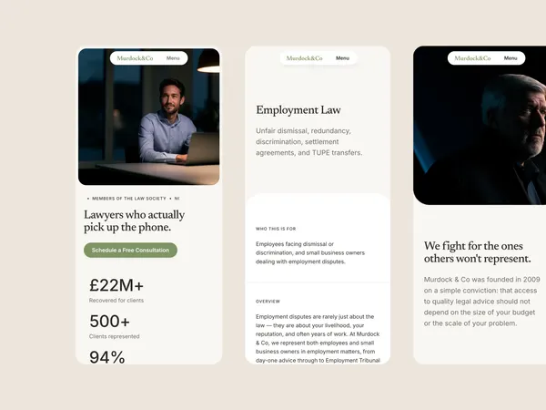 Screenshot 2 of Murdock