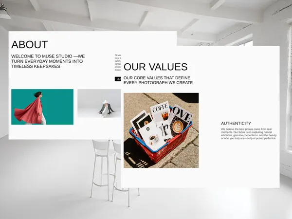 Screenshot 3 of MUSE STUDIO