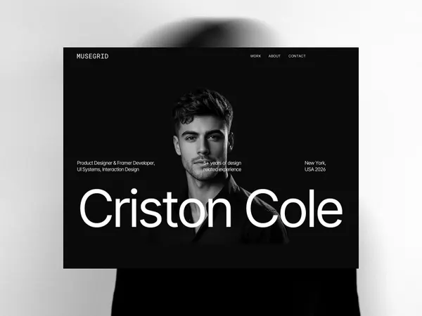 Screenshot 1 of Musegrid