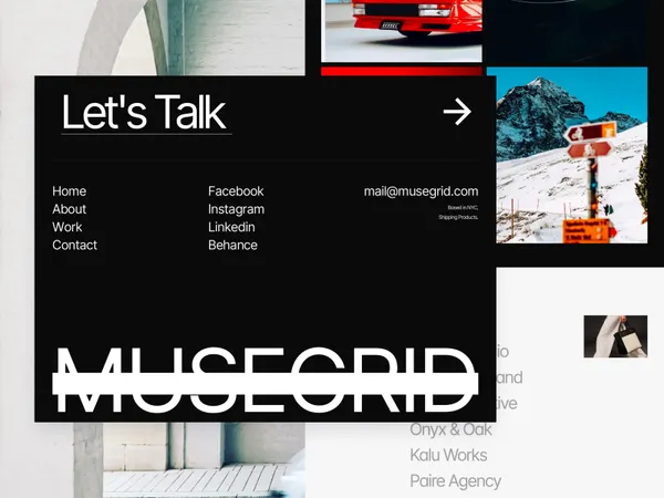 Screenshot 4 of Musegrid
