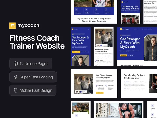 Screenshot 1 of Mycoach