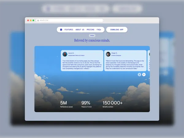 Screenshot 3 of MYDIARY