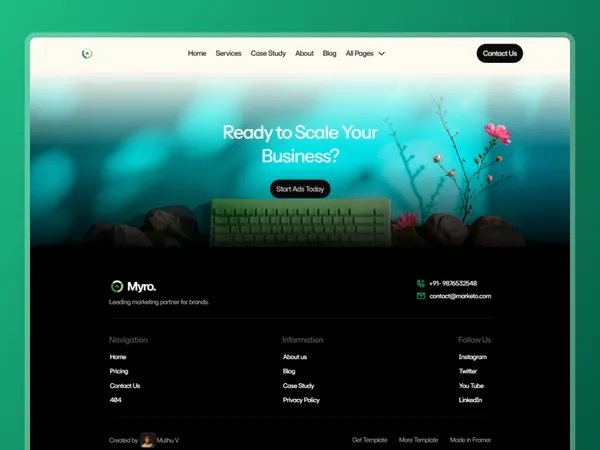 Screenshot 3 of Myro