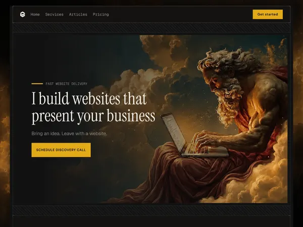 Screenshot 1 of Mythframe