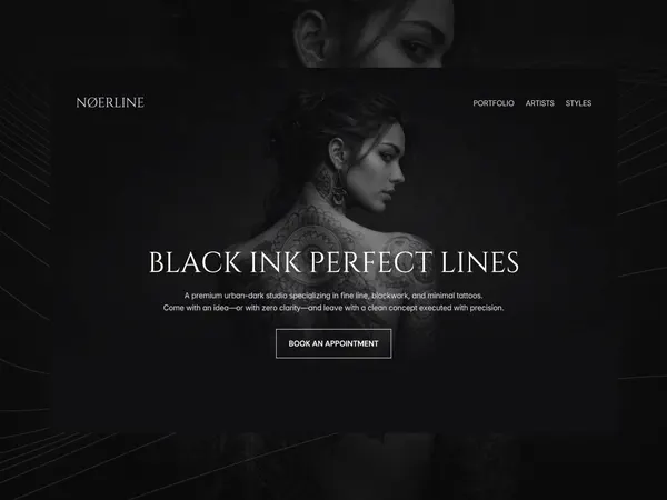 Screenshot 1 of NØERLINE