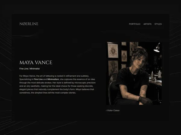 Screenshot 3 of NØERLINE