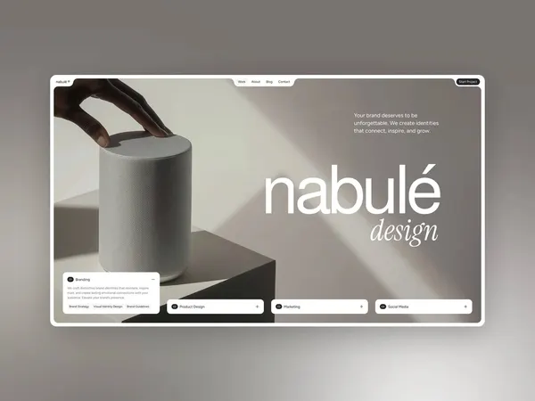 Screenshot 1 of Nabulé