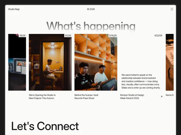 Screenshot 2 of Nagi