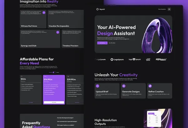 Screenshot 3 of NajmAI