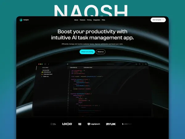 Screenshot 1 of Naqsh