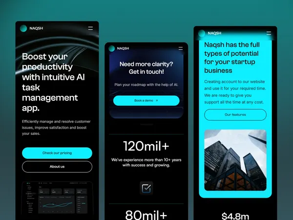 Screenshot 3 of Naqsh