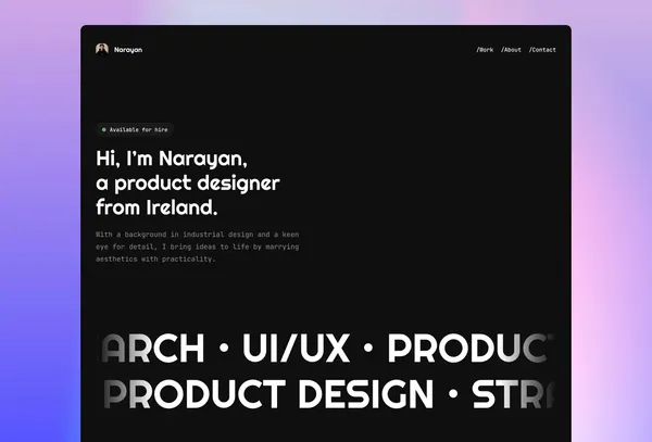 Screenshot 1 of Narayan