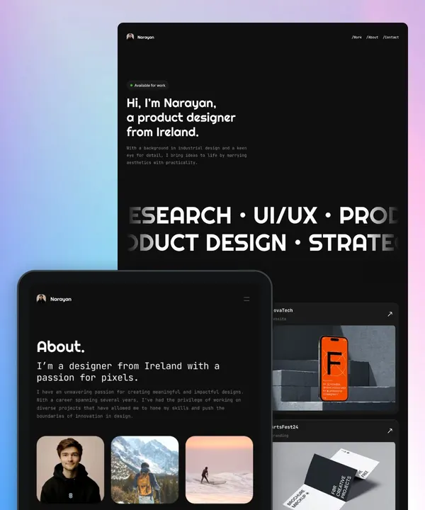 Screenshot 2 of Narayan