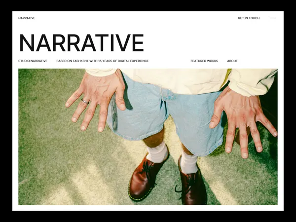 Screenshot 2 of Narrative