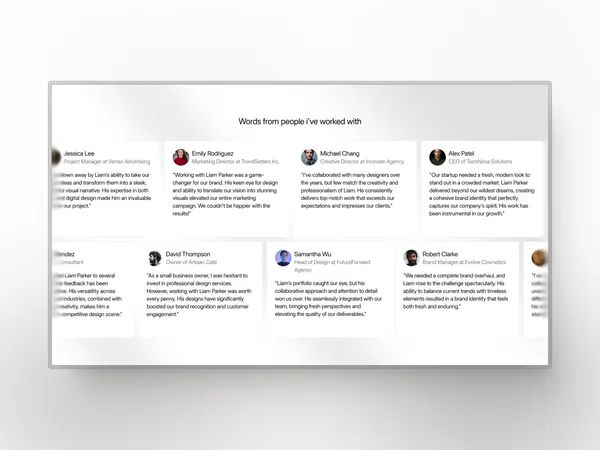Screenshot 3 of NARROW