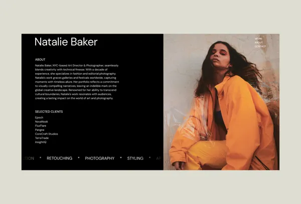 Screenshot 2 of Natalie