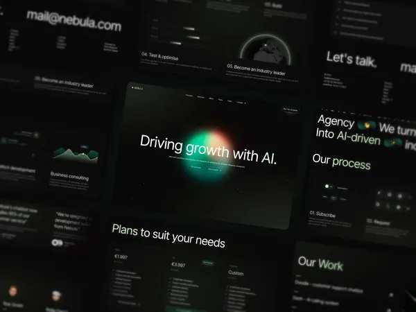 Screenshot 2 of Nebula