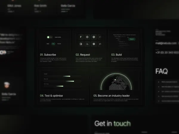 Screenshot 3 of Nebula