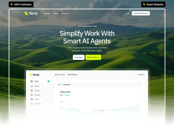 Screenshot 1 of Neexly