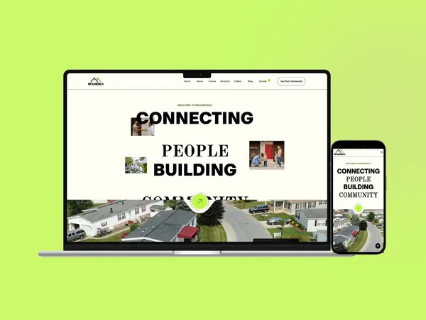 Screenshot 4 of Neighborly